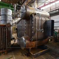 Гидравлические испытания парового барабанного котла е 1-9